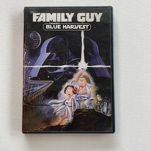 Family Guy presents Blue Harvest DVD